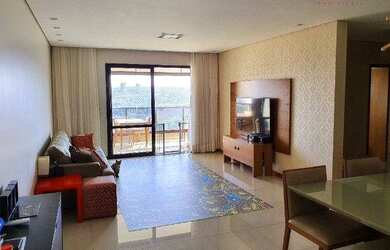 Imagem 2: Apartamento no Edifício Luzerne com 3 dormitórios à venda, 148 m² - Nova Aliança - Ribeir