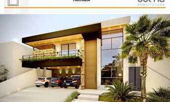 Imagem 2: Casa de condomínio a venda 405m² e 4 suítes - Portal do Aeroporto - Juiz de Fora - MG