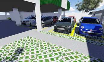 Imagem 7: Apartamento Garden com 2 dormitórios à venda, 100 m² por R$ 370.000,00 - Arvoredo - Contag