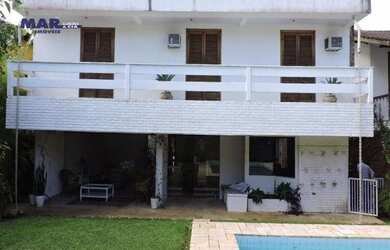 Imagem 2: Casa com 6 dormitórios à venda, 350 m² por R$ 1.500.000,00 - Acapulco - Guarujá/SP