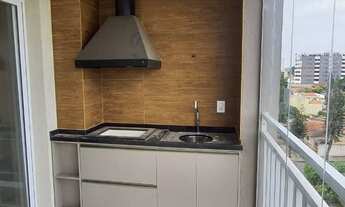 Imagem: Lindo apartamento planejado no centro de