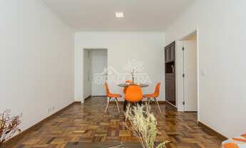 Imagem 6: Perfeito apartamento de 89m2 com 2 dormitórios, 1 banheiro e 1 vaga à venda, jardim Paulis