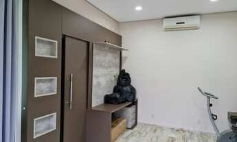 Imagem 4: Casa duplex de altíssimo padrão no condomínio Reserva das Flores, 6 suítes