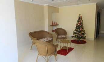 Imagem 7: Apartamento com 3 quartos no Ed. Ilhas Carolina - Bairro Setor Pedro Ludovico em Goiânia