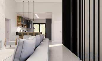 Imagem 3: Casa com 3 dormitórios à venda, 200 m² por R$ 1.490.000 - Condominio Quintas da Boa Vista