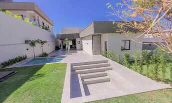 Imagem 2: Casa Térrea em Condomínio do Lago - Goiânia