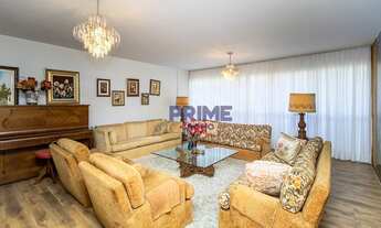 Imagem 7: Apartamento Jardim Botânico, 225m, 4 quartos, 1 suite, hidro, sacada vista 360, 2 vagas, 1