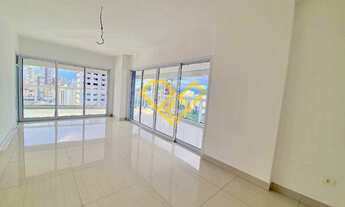 Imagem 2: Amplo Apartamento . 04 Suítes . Varanda Gourmet . Vista Mar . Lazer Completo . 03 vagas