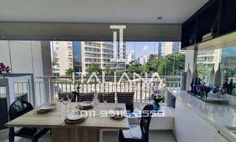 Imagem 7: Apartamento Mobiliado Para Venda Pinheiros