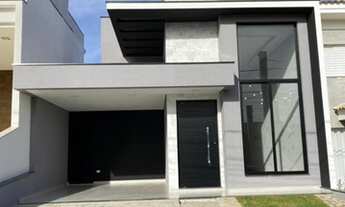 Imagem 3: Casa de condomínio para venda tem 130 metros quadrados com 3 quartos