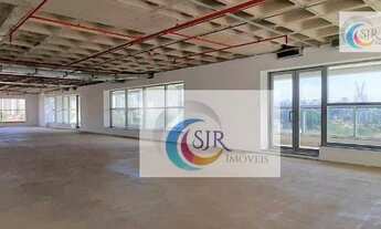 Imagem 6: Conjunto Comercial de 981m² com 17 vagas de garagem em prédio Triple A novo!