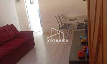 Imagem 2: Apartamento com 2 dormitórios à venda, 80 m² por R$ 213.000 - Suíço - São Bernardo do Camp