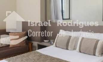 Imagem 6: Apartamento com 60m² - mobiliado - 2 quartos vista mar frontal varan em Ponta Negra - Na