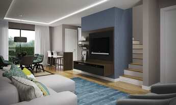 Imagem 3: Curitiba - Casa de Condomínio - Santa Cândida