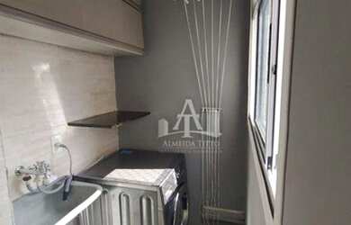 Imagem 7: Apartamento com 2 dormitórios à venda, 51 m² por R$ 234.340,00 - Jardim Petrópolis - Cotia