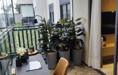 Imagem 4: Apartamento Jd Aquárius - 3 dorm/1 suíte - 92m² - vagas cobertas