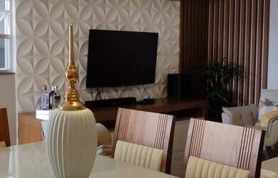 Imagem: Apartamento 3 quartos, 1 suíte, 110 m²