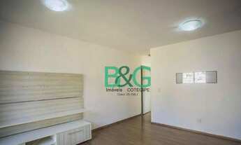 Imagem 2: Apartamento com 3 dormitórios à venda, 57 m² por R$ 349.000 - Vila Parque Jabaquara - São