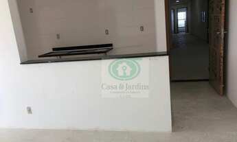 Imagem 3: Apartamentos com vista mar; 2 dormitórios (1 suíte) à venda, 68 m² por R$ 290.000 - Jardim