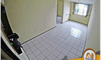 Imagem 2: Apartamento com 2 dormitórios à venda, 57 m² por R$ 200.000,00 - Cajazeiras - Fortaleza/CE