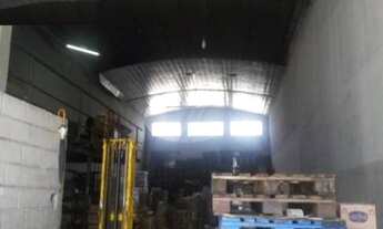 Imagem 4: Barracão - São Bernardo - Campinas