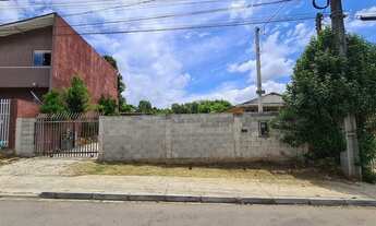 Imagem: Terreno com 555 metros em Quatro Barras