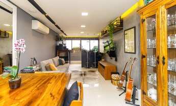 Imagem 2: Apartamento para venda tem 108 metros quadrados com 3 quartos em Higienópolis - Porto Aleg