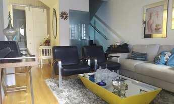 Imagem 2: Casa de condomínio para venda com 167 metros quadrados com 3 quartos