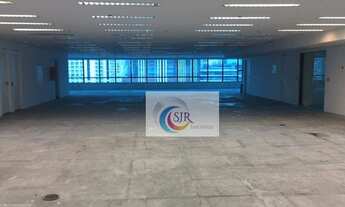 Imagem: Conjunto comercial de 474m² de área útil