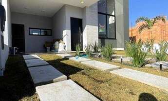 Imagem 2: Casa com 3 dormitórios à venda, 140 m² por R$ 849.000,00 - Vila Monte Alegre - Paulínia/SP