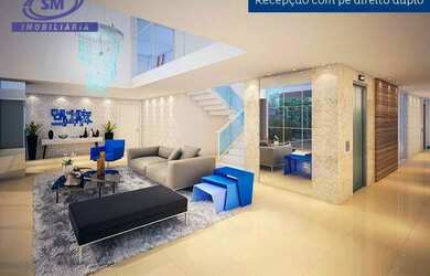 Imagem 3: Apartamento com 3 dormitórios à venda, 130 m² por R$ 1.393.325,96 - Aldeota - Fortaleza/CE