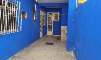 Imagem: Boa casa linear com 1 Quarto e Espaço para