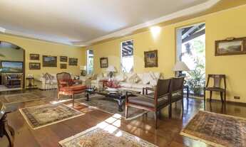 Imagem 5: São Paulo - Casa Padrão - MORUMBI