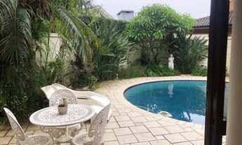 Imagem: Casa para venda possui 460 m2 com 4 quartos