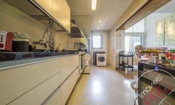 Imagem 6: Apartamento Espetacular 165m² 3 Suítes para Venda no Brooklin