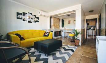 Imagem 4: Sobrado medindo 265 m², de 4 dormitórios sendo 1 suíte master no Bairro Nossa Senhora das