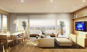 Imagem 2: Apartamento para Venda em São Paulo, Vila Mariana, 4 dormitórios, 2 suítes, 5 banheiros, 4