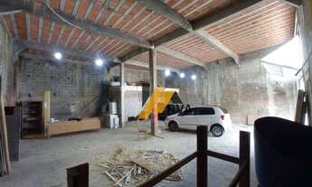 Imagem 2: Salão para alugar, 185 m² por R$ 1.500,00/mês - Vila Rosina - Caieiras/SP