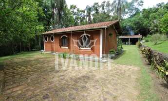 Imagem 3: Bela Sede Rústica e Luxuosa em Ibiúna