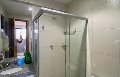 Imagem 6: Apartamento para venda com 55 metros quadrados com 2/4 São Jorge - Maceió - Alagoas