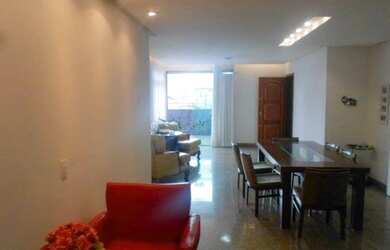 Imagem 3: Apartamento de cobertura 04 quartos, 04 su?tes, varanda, 03 vagas, elevador, no bairro Cid