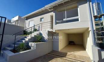 Imagem 2: Casa com 3 dormitórios à venda, 102 m² por R$ 485.000 - Canudos - Novo Hamburgo/RS