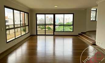 Imagem 3: Apartamento fora de rota de 270m² em Moema com 3 suítes e 3 vagas