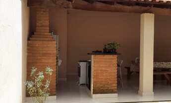 Imagem 7: Casa em terreno de 250 m², 3 quartos (1 suíte), Área de Churrasco, Residencial Palmares