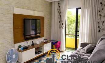 Imagem: BELO APARTAMENTO 3 DORMITÓRIOS SENDO 1