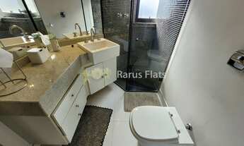 Imagem 5: Flat para alugar no Campo Belo - Edifício Astron Baden Baden - Cód. TTE05688