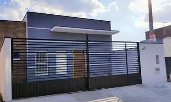 Imagem 2: Casa com 3 dormitórios à venda, 81 m² - Vila Lucinda - Itu/SP