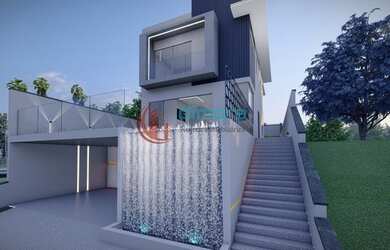 Imagem 2: Sobrado em Condomínio para Venda em Mogi das Cruzes, Cidade Parquelandia, 3 dormitórios, 3