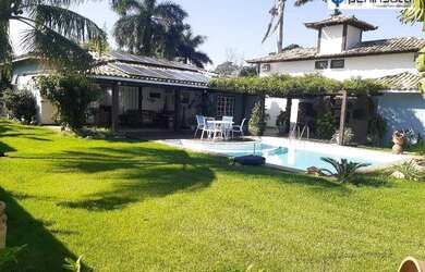 Imagem 2: Casa com 6 dormitórios à venda, 252 m² por R$ 2.400.000,00 - Geribá - Armação dos Búzios/R