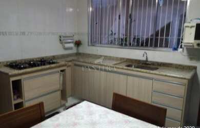 Imagem 6: Casa Terrea à venda, 2 quartos, 2 vagas, Jardim Santo Alberto - Santo André/SP